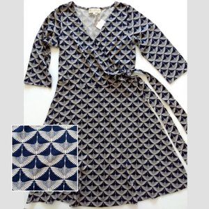 Synergy Organic Clothing Aislen Bird Dress